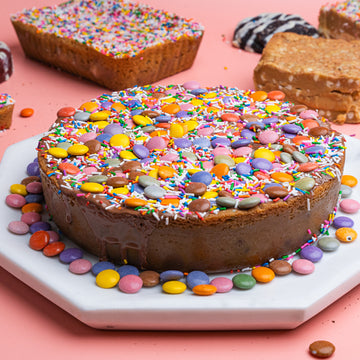 Cookie Cake Slab