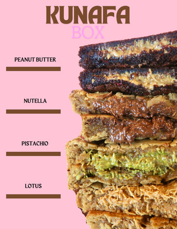 Kunafa Box