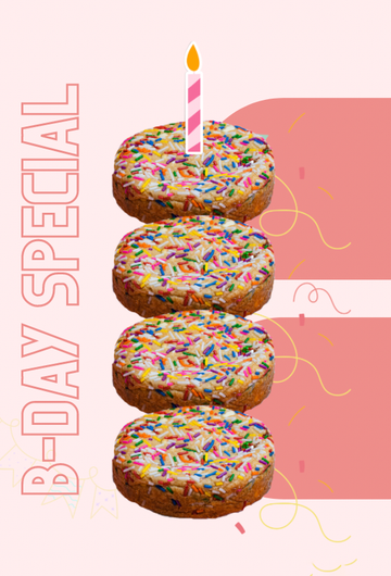B-Day Special Pack