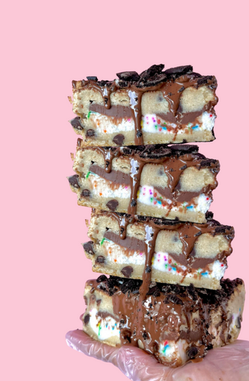 Cookie Remix Bar