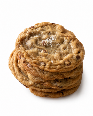 JUMBO FLAT CHOCO CHIP