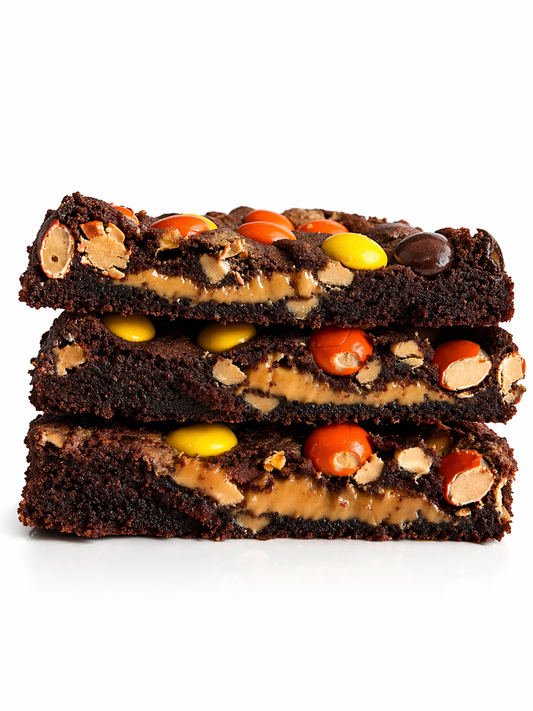 REESE DOUBLE CHOCOLATE