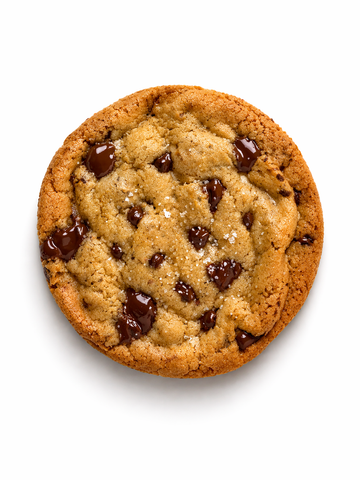 JUMBO FLAT CHOCO CHIP