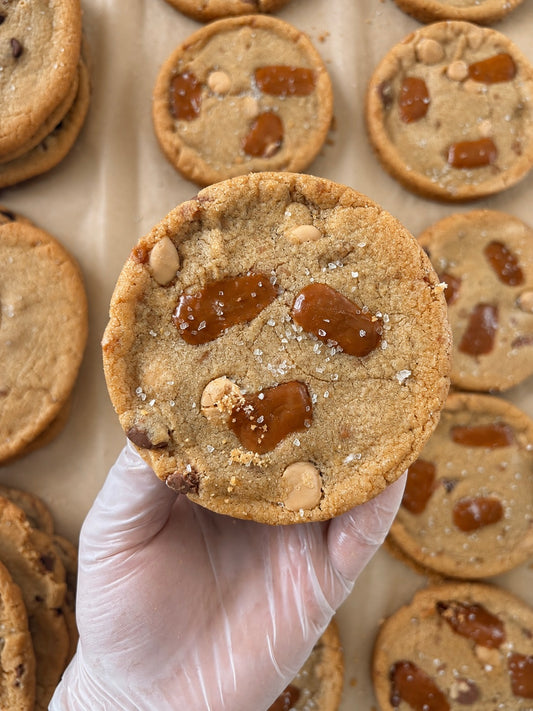 SALTED CARAMEL