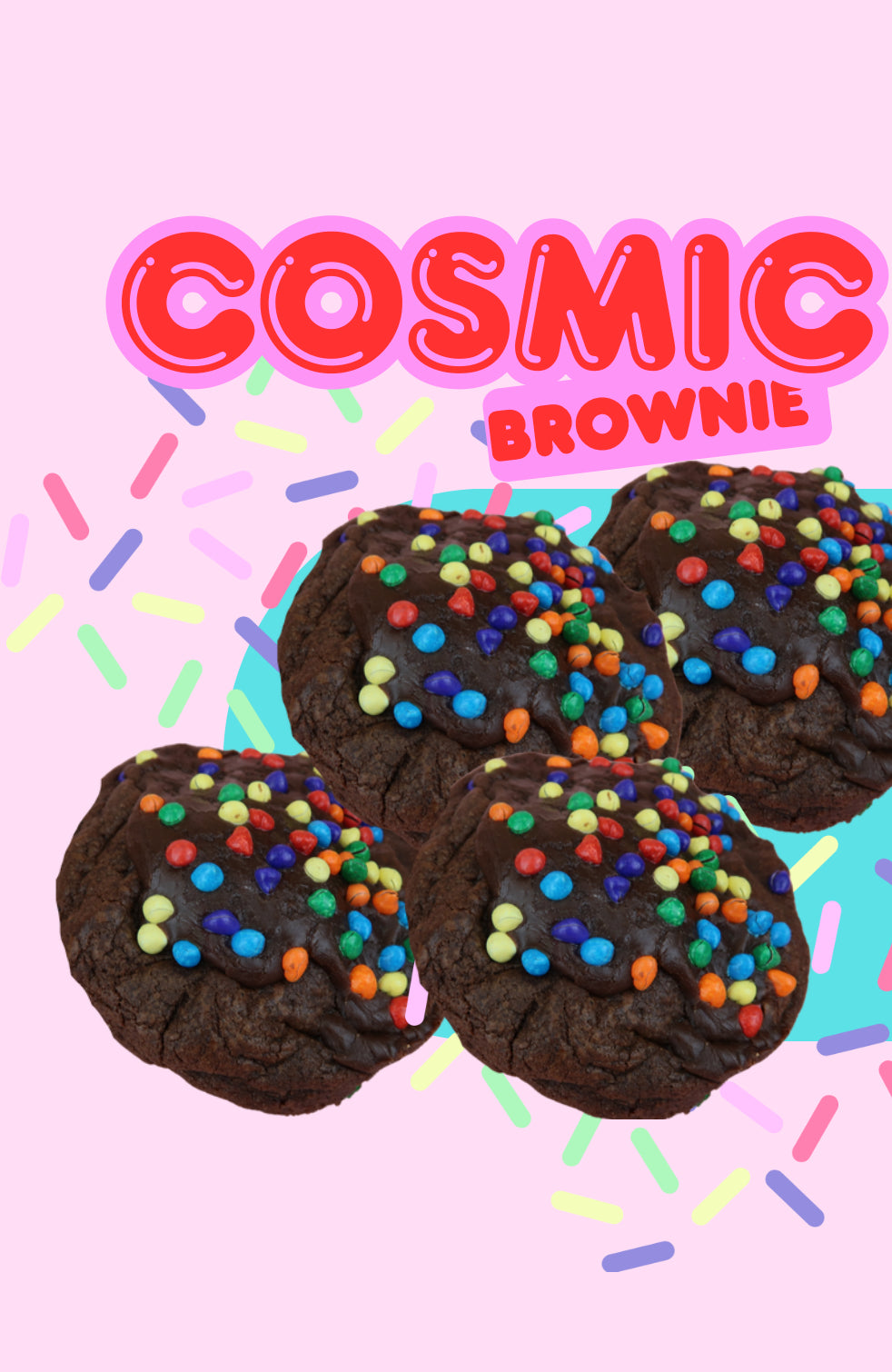 COSMIC BROWNIE PACK