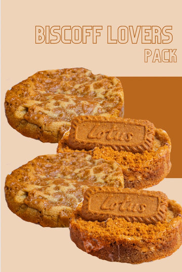 Biscoff Lovers Pack