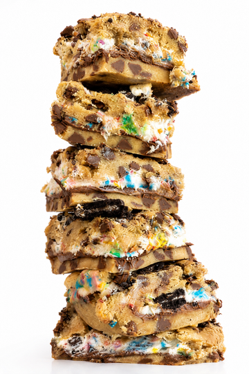 Cookie Remix Bar