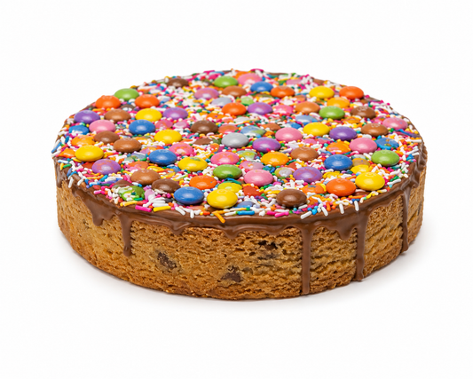 Cookie Cake Slab