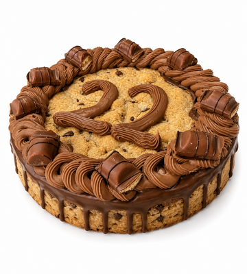 Cookie Cake Slab