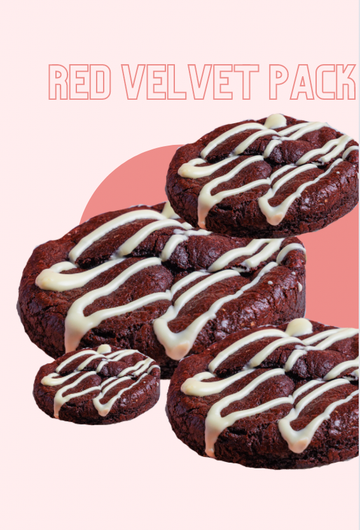 Red Velvet Pack